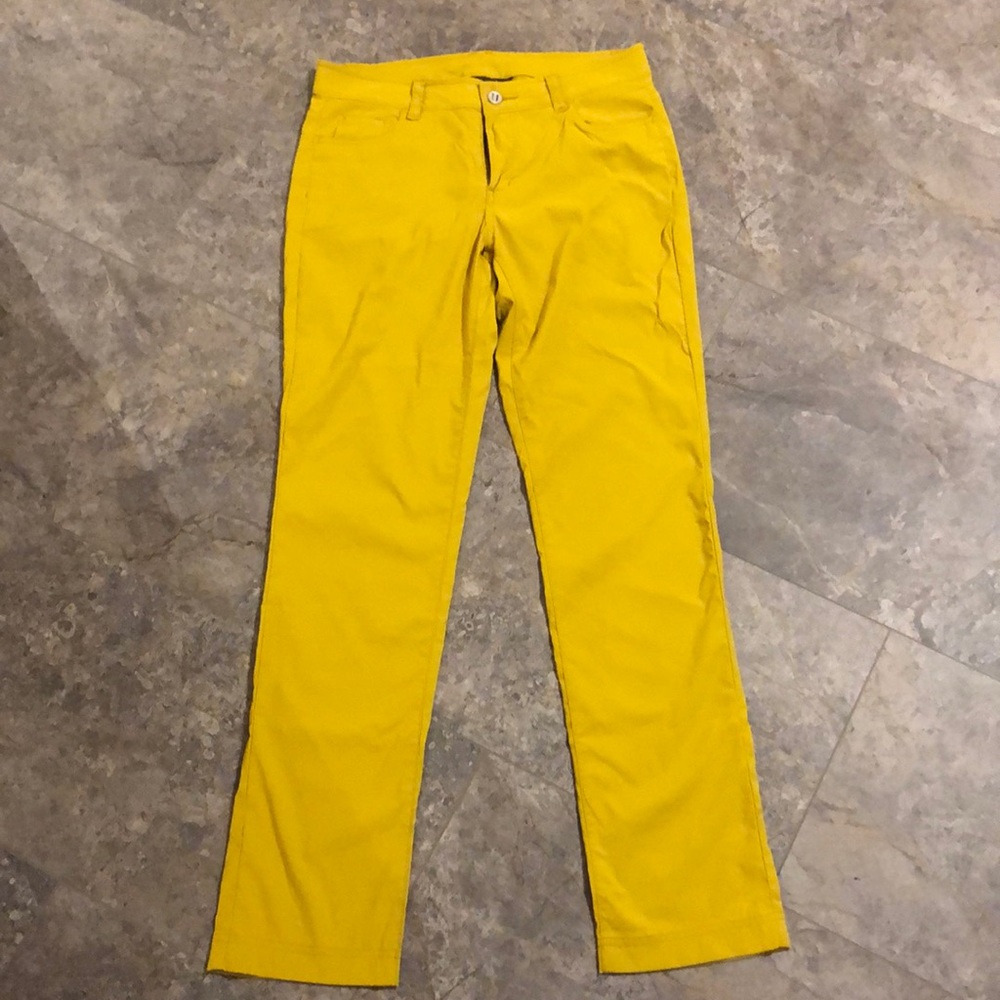 Black diamond size 10 woman’s hiking pants